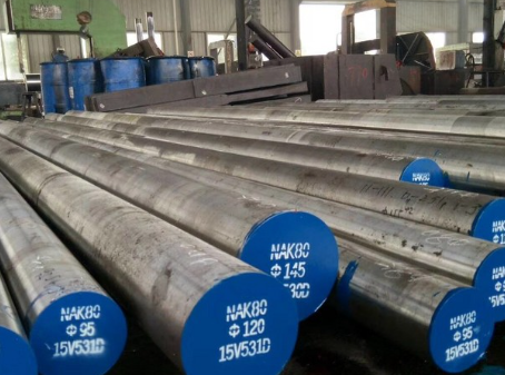 兖州NAK80模具钢