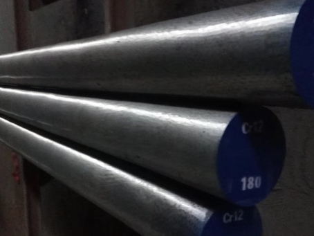 兖州Cr12模具钢