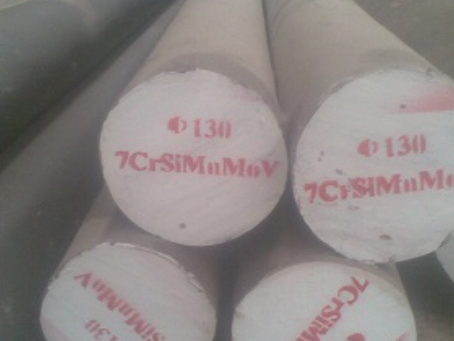 兖州7CrSiMnMoV工具钢
