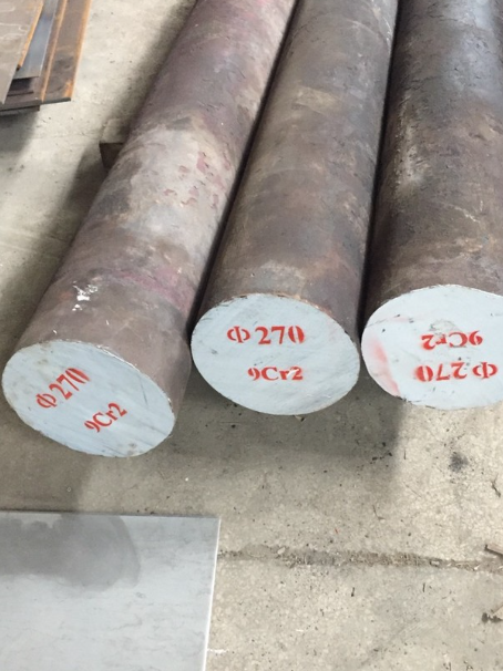 兖州9Cr2工具钢
